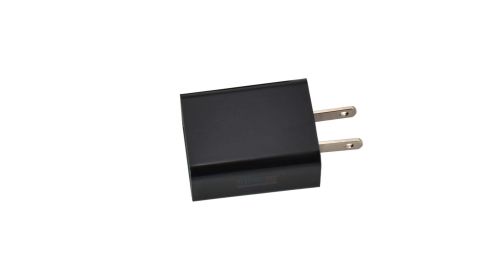 2.0 USB Charger with Fast Charging compatible for iPhone and Android with EN Outlet