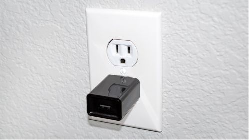 Enhanced USB Wall Charger works Mobile Gadget with Quick Charging Feature