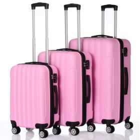 Luggage 3-in-1 (Option: Pink)