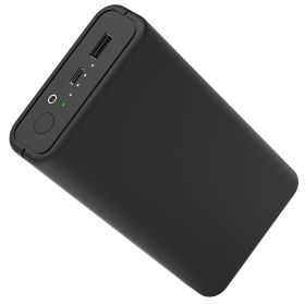 20000mAh 5V 2A Power Bank for Heated Jackets Vests Pants Gloves Scarves DC 7.4V 2A Heated Clothing Replacement Battery Pack for Men Women Vest No (Capacity: 20000mah)